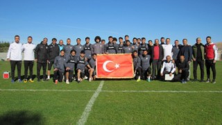Elazığ takımları 29 Ekimi kutladı