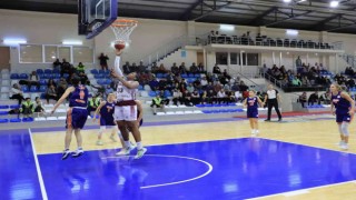 Elazığ takımlarının basketbol programı