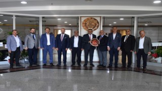 Elazığ TB ile Malatya TSO arasında işbirliği arttırılacak