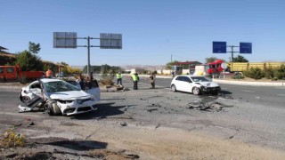 Elazığda feci kaza: 7 yaralı