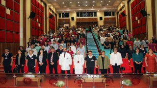 Elazığda ‘Hemşirelikte Güçlendirme konferansı verildi