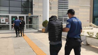 Elazığda hırsızlık yapan 3 şüpheli yakalandı