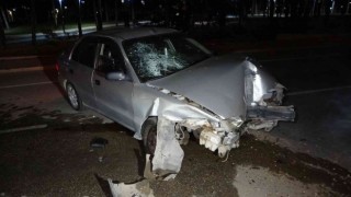 Elazığda trafik kazası: 5 yaralı