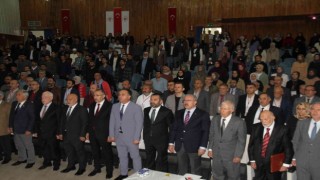 Elazığda ‘Uluslararası İslam Medeniyetleri Sempozyumu başladı