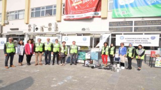 Elektronik atıklar BUÜde bilgisayar ve kodlama sınıflarına dönüşecek