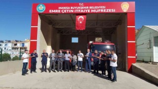Emre Çetinin adı Salihlide yaşatılacak