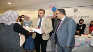 Emzirme Haftasında anne adaylarına eğitim