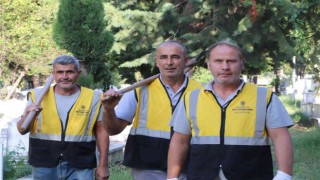 En hüzünlü anların şahitleri: Mezarcılar