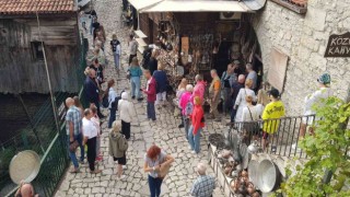 En iyi korunan 20 kent arasında bulunan Safranboluda Rus turist hareketliliği yaşanıyor