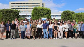 Erasmus öğrencilerine oryantasyon eğitimi