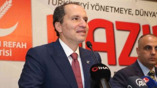 Erbakan, CHP ve İYİ Partiye ABD ziyaretlerini sordu