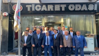 Erdek Ticaret Odası Seçimlerini Kazanan Mavi Liste Oldu