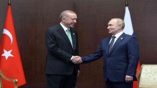 Erdoğan: “Rusya tahıl ve gübresinin Türkiye üzerinden az gelişmiş ülkelere naklini yapma konusunda bizler de kararlıyız”