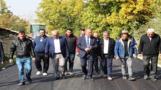 Ereğli Belediyesi sıcak asfalt çalışmalarına başladı