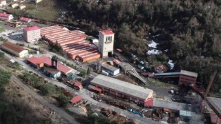 Ereğlide maden ocağında iş kazası: 1 yaralı