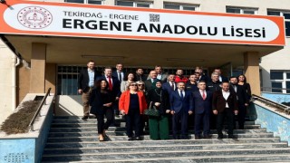 Ergenede Erasmus sergisi açıldı