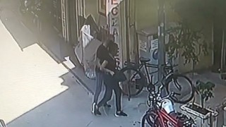 Erkek arkadaşı tarafından darp edilen kadın “düştüm” diyerek şikayetçi olmadı