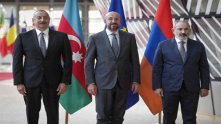 Ermenistan, Azerbaycan, Fransa ve AB Pragda dörtlü zirve yapacak