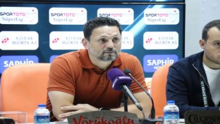 Erol Bulut: “Oynadığımız oyunun sonucu bu olmamalıydı”