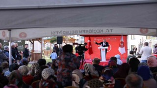 Erol Dok Parkı Keçiörende açıldı