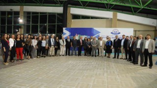 ERÜ Rektörü Altun, 6 fakültenin akademisyenleri ile buluştu