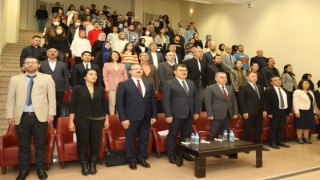 ERÜde TÜBİTAK Proje Eğitimi düzenlendi