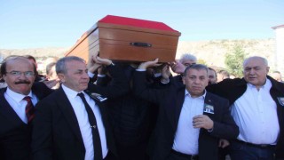 Erzincan Emniyet Müdürü Kurtun acı günü