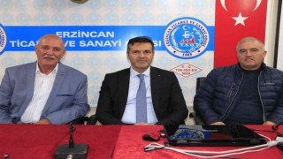 Erzincan TSO Meclis Başkanlığına Aksu seçildi