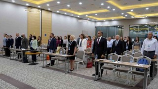 Erzincanda 12. Ulusal Viral Hepatit Sempozyumu düzenlendi