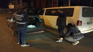 Erzincanda 19 araç sürücüsüne 17 bin 784 lira ceza kesildi