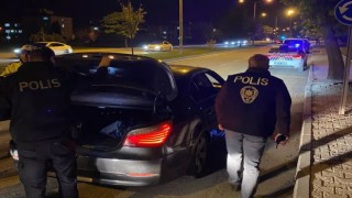 Erzincanda 5 sürücüye alkollü araç kullanmaktan, 5 sürücüye de trafik güvenliğini tehlikeye sokmaktan adli işlem yapıldı