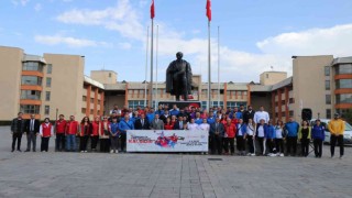 Erzincanda Amatör Spor Haftası etkinlikleri başladı