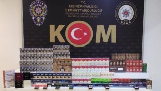 Erzincanda Bizans dönemine ait 140 adet sikke ele geçirildi