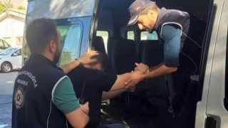 Erzincanda göçmen kaçakçılığı suçundan 1 kişi tutuklandı