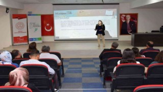 Erzincanda öğrenciler matematiği eğlenerek öğrenecek