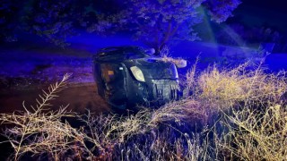 Erzincanda trafik kazası: 5 yaralı
