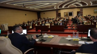 Erzurum koordinasyon kurulu toplantısı yapıldı