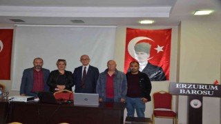 Erzurum Yeni Medya Derneği Ahde Vefa Buluşmaları devam ediyor