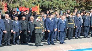Erzurumda Cumhuriyet Bayramı etkinlikleri