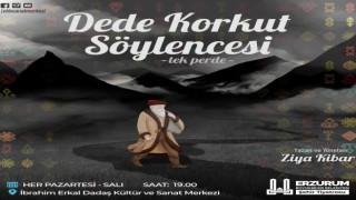 Erzurumda tiyatro sezonu açılıyor