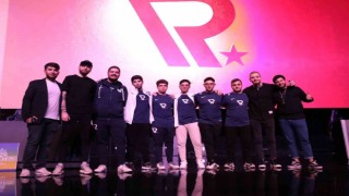 ESA Open Fire Stand United Powered By Turkcellde şampiyon IF Parla Esports