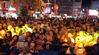 Esenlerde kahve etkinliğine yoğun ilgi