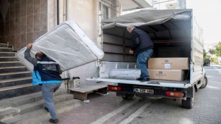 Esenyurt Belediyesinden Çeper Ailesine yardım eli