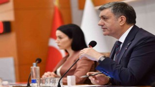 Esenyurt Belediyesinin 2023 yılı bütçesi 3 milyar 370 milyon lira olarak belirlendi