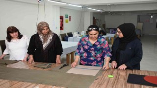 Esenyurtlu kadınlara yeni üretim alanları