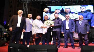 Esenyurtta İç Anadolu gecesi rüzgarı esti