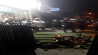 Esenyurtta iş yeri önünde silahlı saldırı: 1 ölü