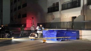 Esenyurtta şüpheli ölüm: Yabancı uyruklu genç 6. kattan düşerek hayatını kaybetti
