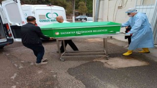 Eşinin cenazesine yetişmeye çalışırken kazada öldü