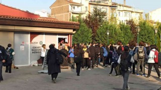 ESKART yoğunluğu ‘pes dedirtti